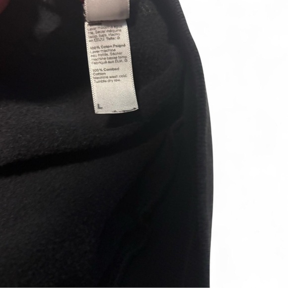 Against Me Hoodie L Black Graphic Paint Splatter Tiger New Wave Punk Emo - Picture 7 of 7